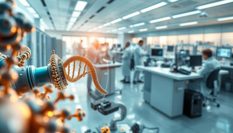 CRISPR e edição genética: até onde a biotecnologia pode ir em tratamentos de doenças?