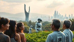 Biotecnologia e longevidade: a busca pelo envelhecimento saudável