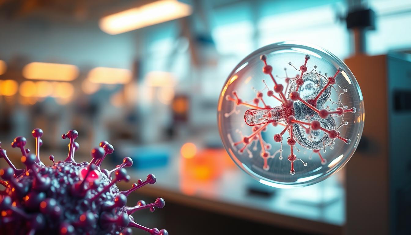 Nanobiotecnologia: dispositivos biológicos em escala nanométrica para diagnóstico