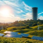 Impacto ambiental das blockchains: iniciativas verdes para reduzir o consumo de energia