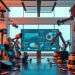 A integração entre IoT e IA: dispositivos conectados que aprendem com você