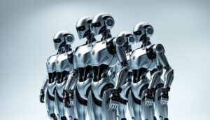 Robôs mais avançados