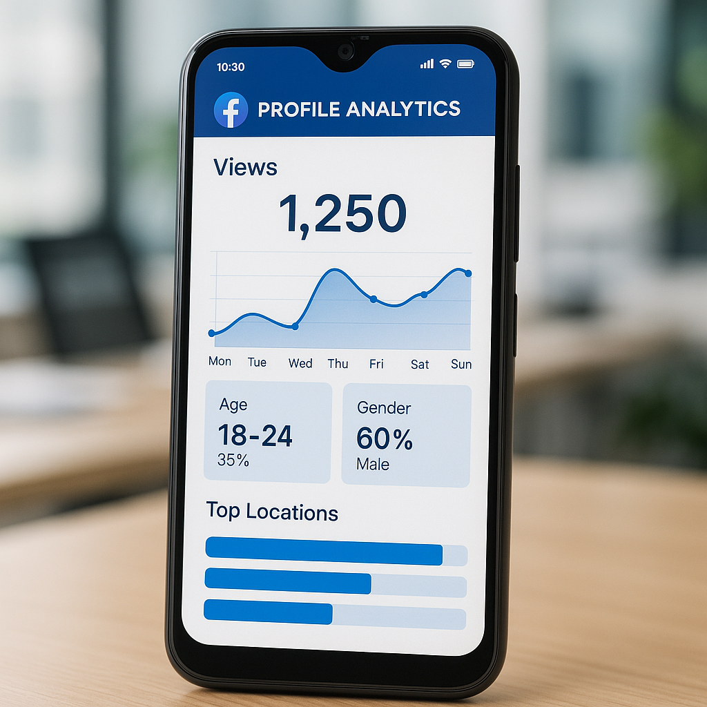 Aplicativo que Diz Quem Viu Seu Perfil no Facebook