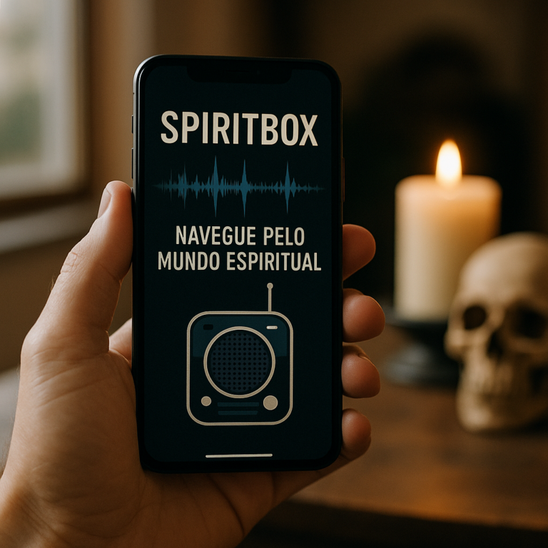 Spiritbox: Navegue pelo Mundo Espiritual