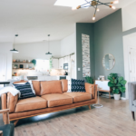 living room — Foto por Kara Eads na Unsplash