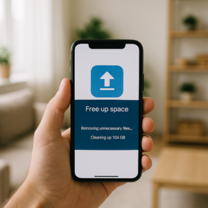 Aplicativo Libera Espaço no Celular